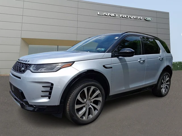 2025 Land Rover Discovery Sport Dynamic SE