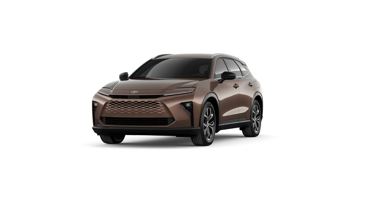 2026 Toyota Toyota Crown Signia XLE