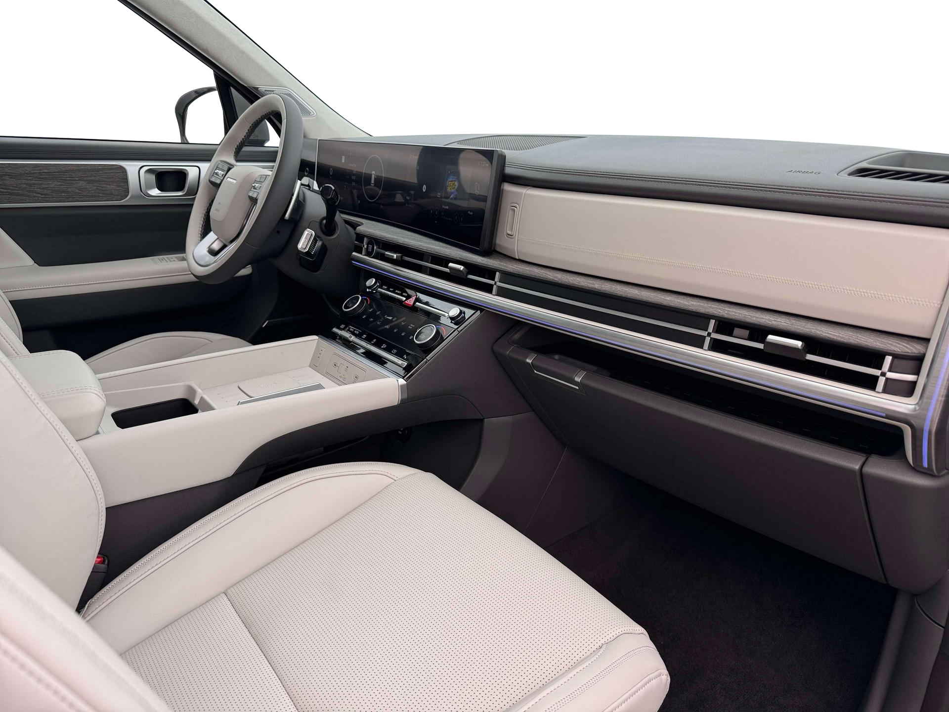New 2026 Ecotronic Gray Hyundai Calligraphy AWD image 15