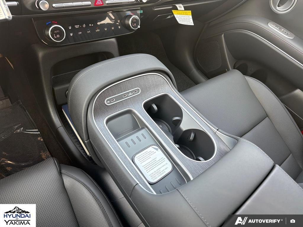 New 2026 Ecotronic Gray Pearl Hyundai SEL Premium 7P image 18