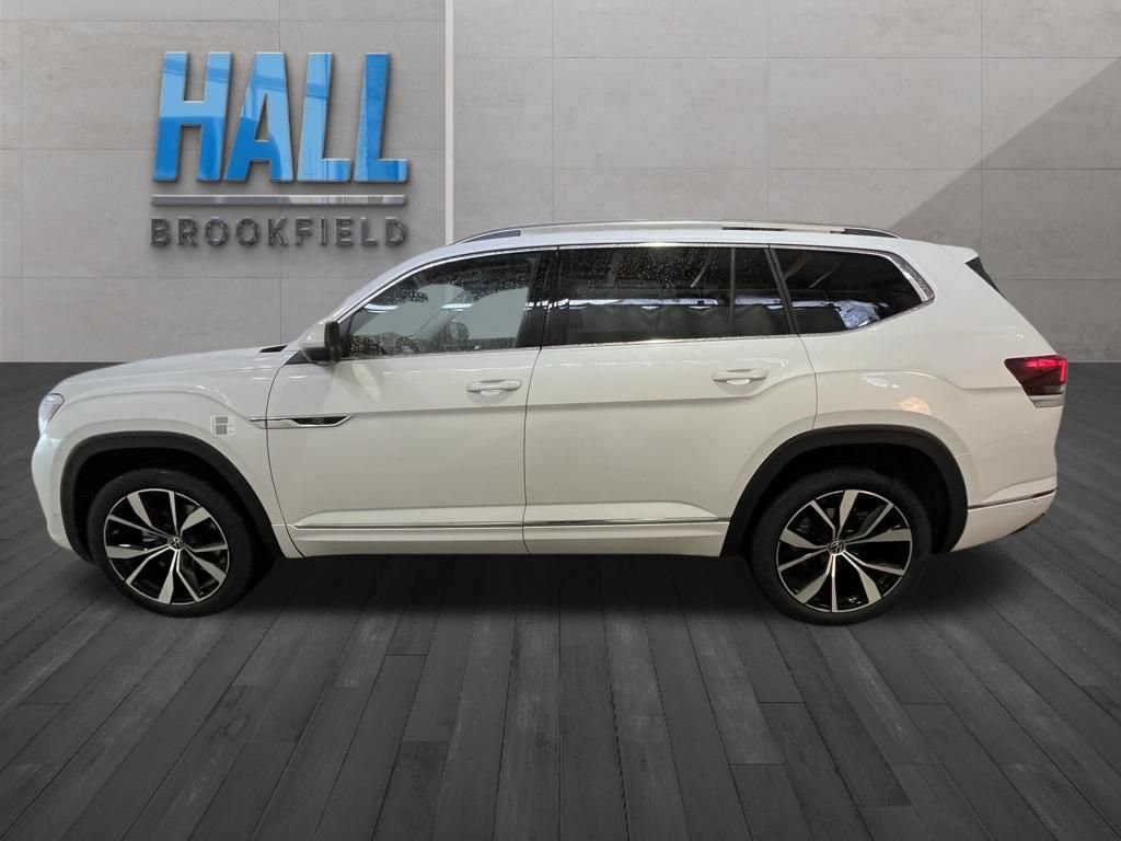 New 2026 White/off-white Volkswagen 2.0T SEL Premium R-Line image 2