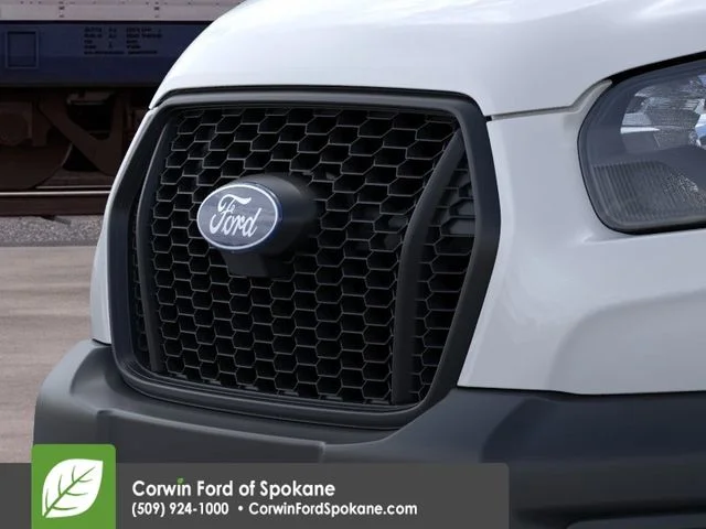New 2026 Oxford White Ford Base image 17