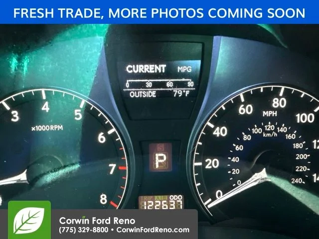 Used 2010 Silver Lexus 350 image 16