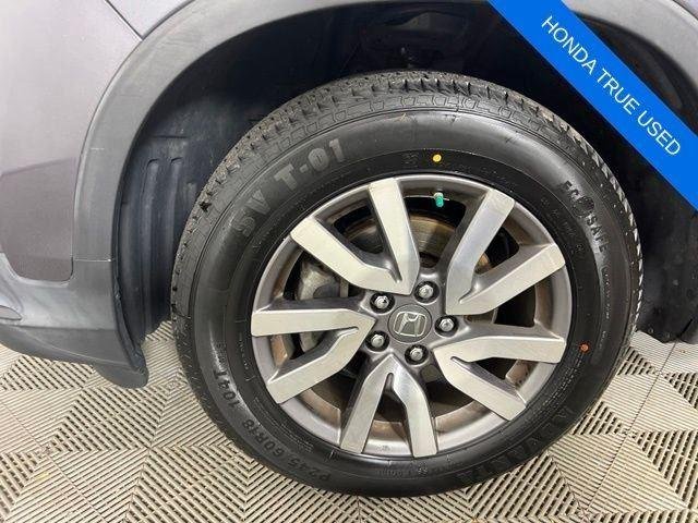 Certified Used 2019 Modern Steel Metallic Honda EX-L image 10