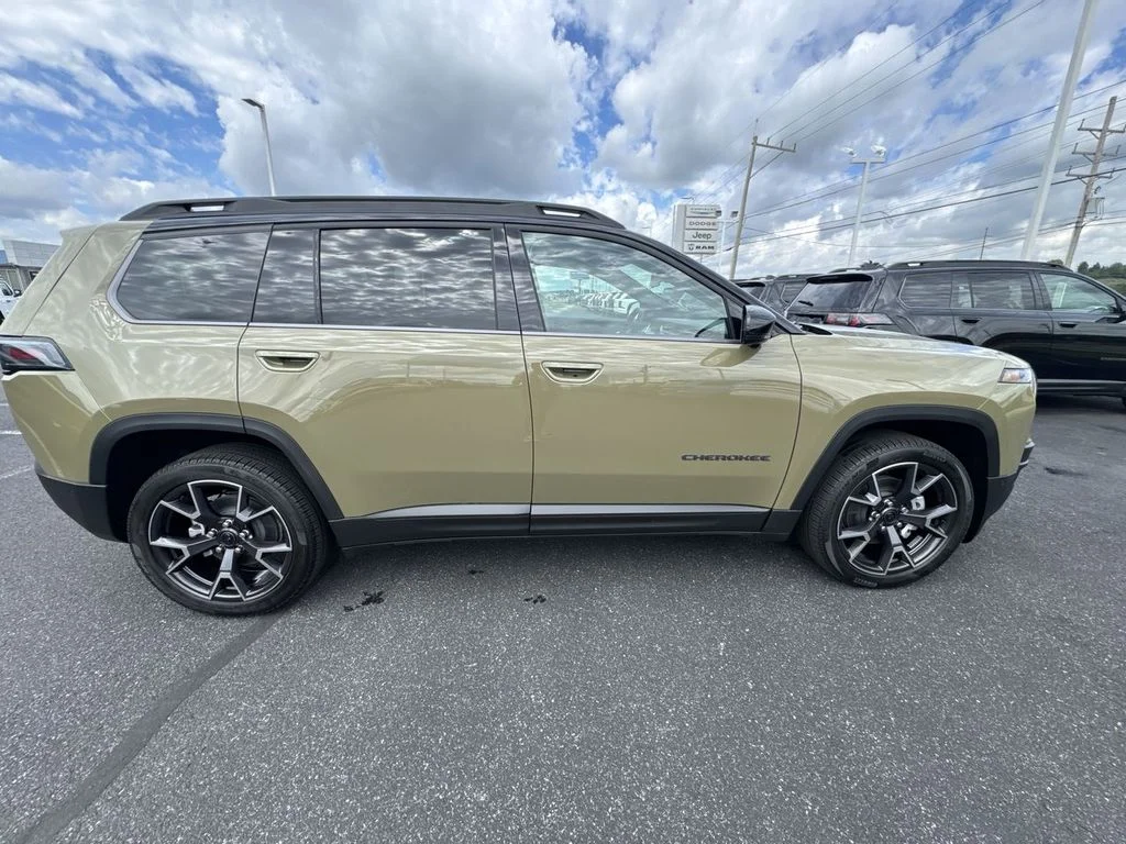 New 2026 41 Exterior Paint Jeep Overland image 9