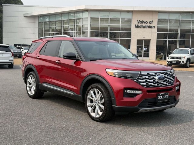 2023 Ford Explorer Platinum