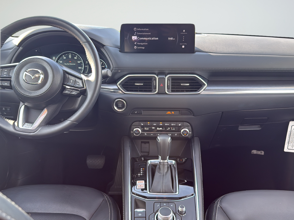 Certified Used 2025 Gray Mazda 2.5 S Premium Plus Package image 4
