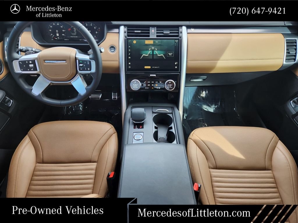Used 2024 White Land Rover Metropolitan Edition image 25
