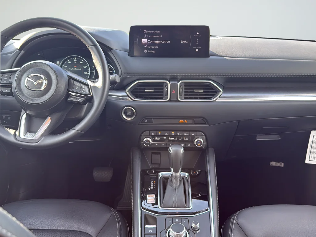 Used 2025 Gray Mazda 2.5 S Premium Plus Package image 4