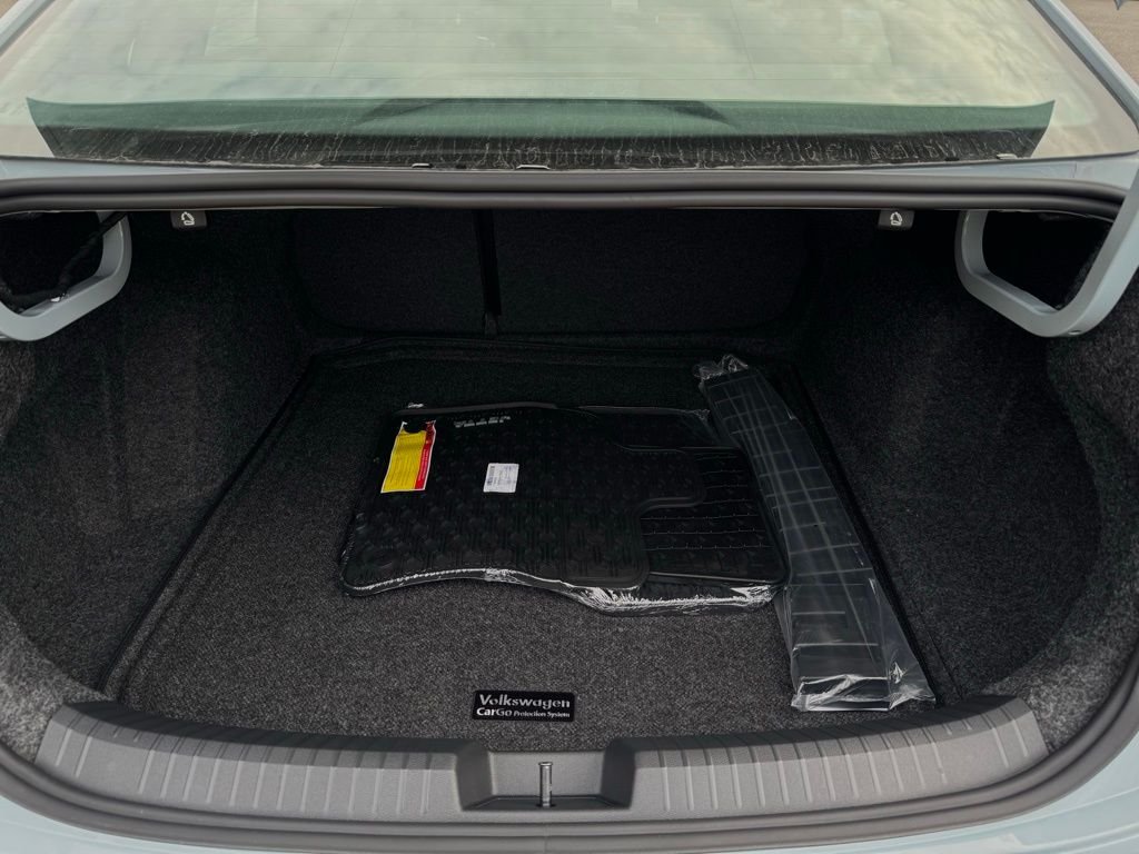 New 2026 Gray Volkswagen 1.5T Sport image 11