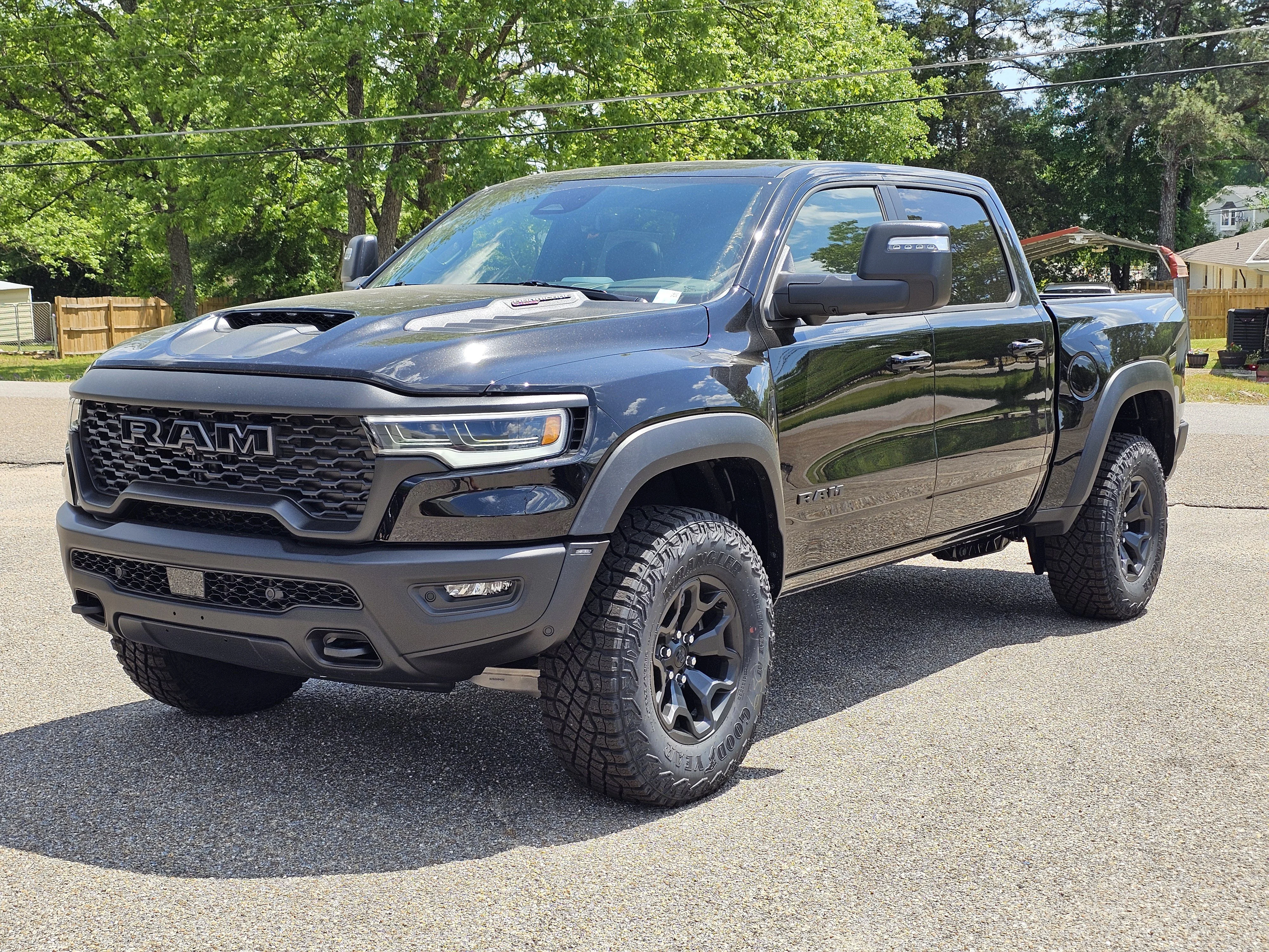 2026 RAM Ram 1500 Pickup