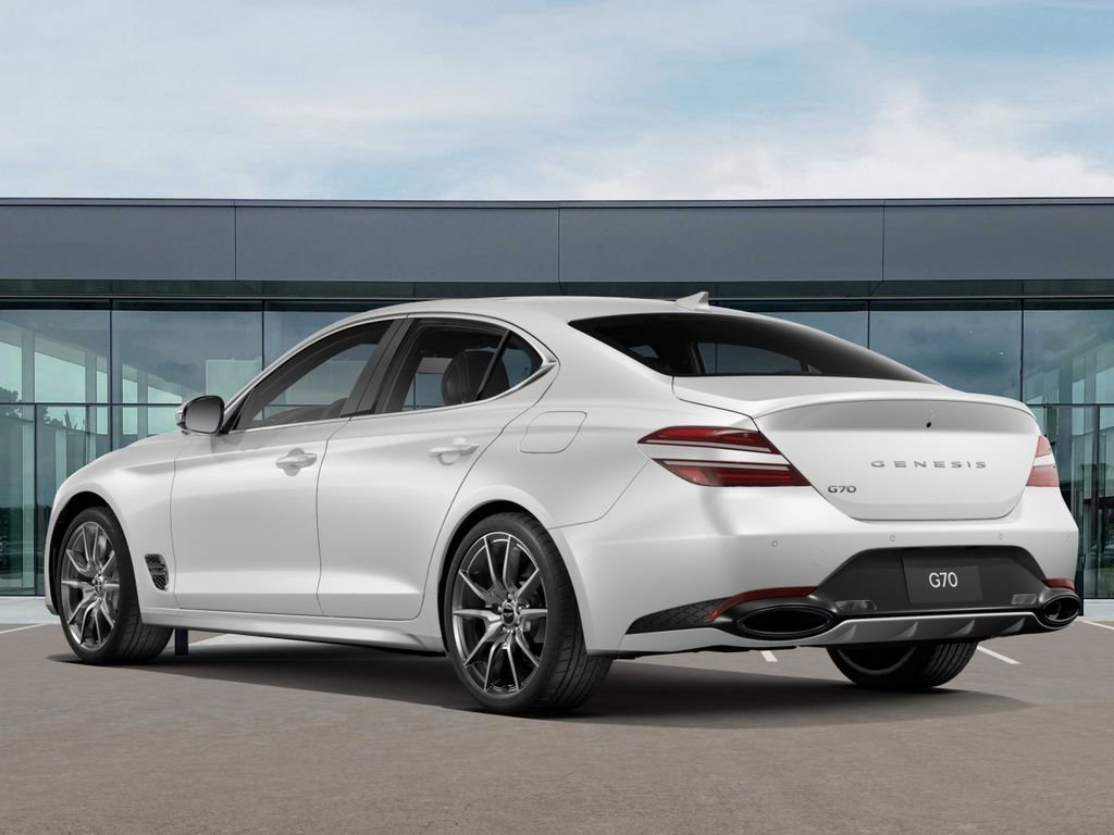 New 2026 Uyuni White Genesis 2.5T PRESTIGE image 6