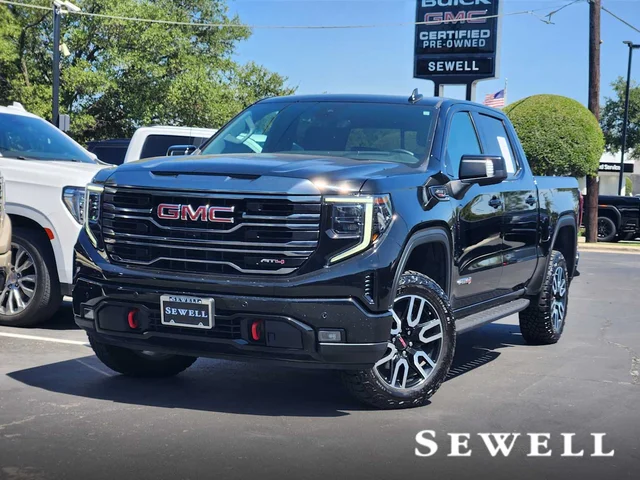 2024 GMC Sierra 1500 AT4
