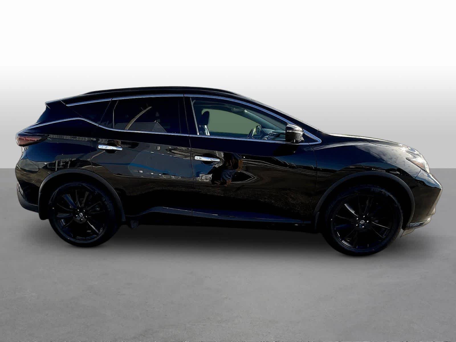 2024 Nissan Murano Midnight Edition - Photo 8