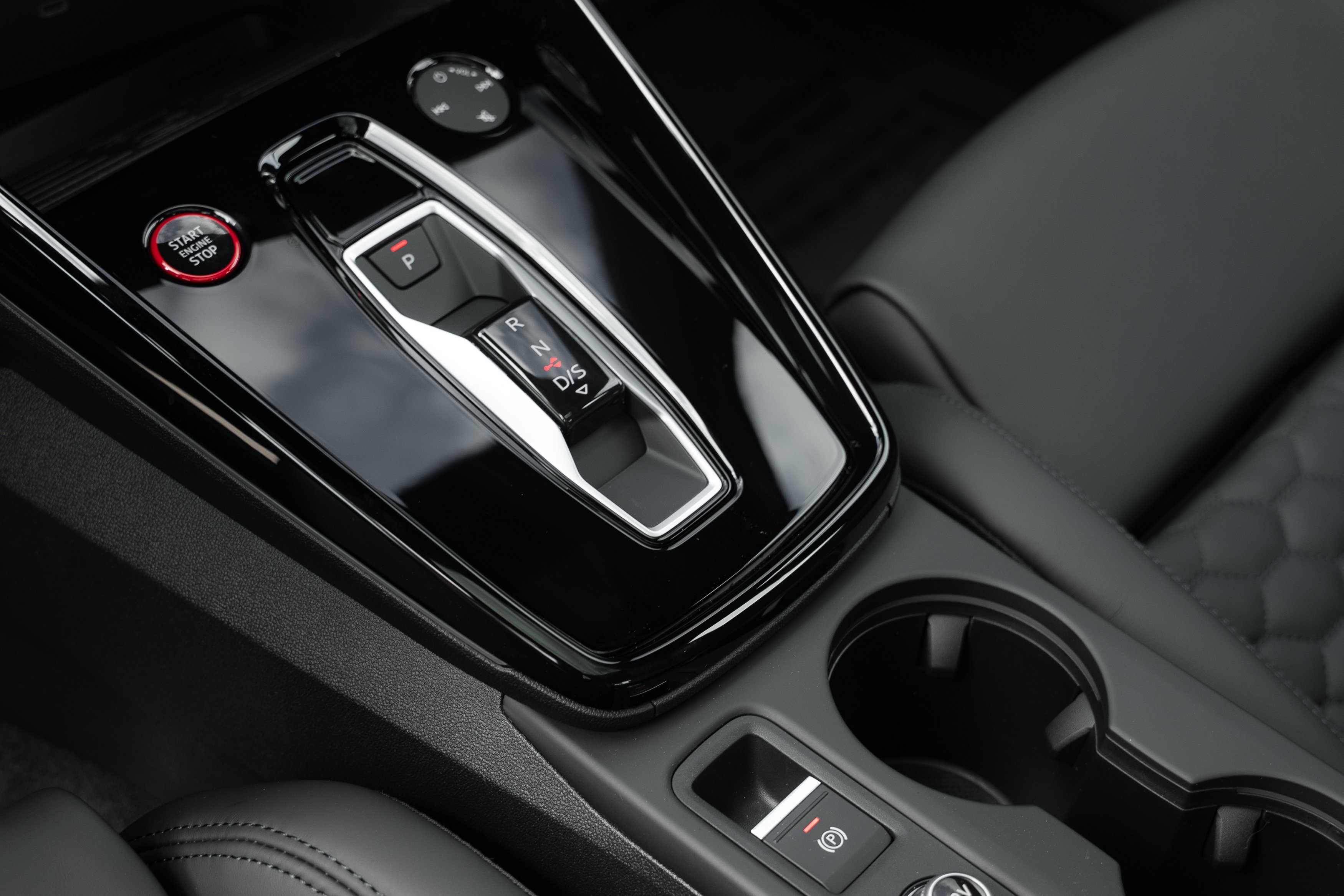 New 2026 Mythos Audi 2.5T image 21