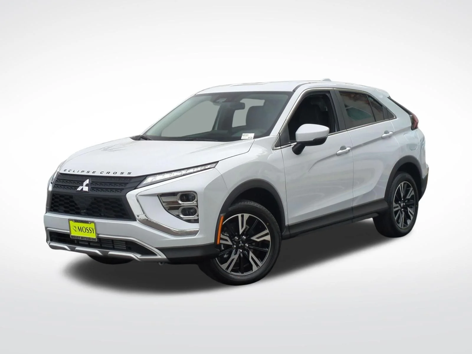 2026 Mitsubishi Eclipse Cross Black Edition S-AWC's photo