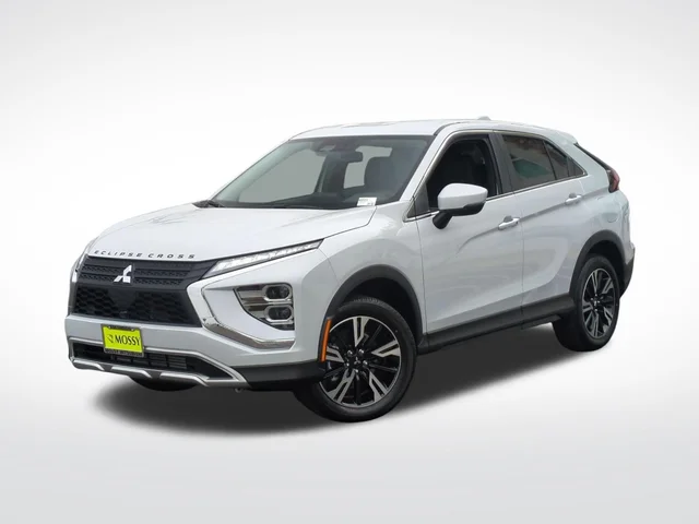 2026 Mitsubishi Eclipse Cross Black Edition