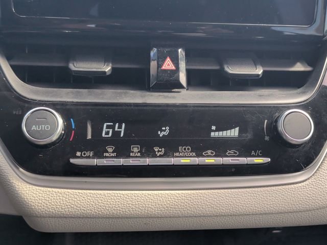 Certified Used 2025 Gray Toyota LE image 25