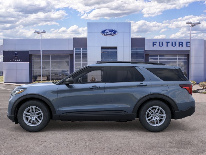 New 2026 Vapor Blue Metallic Ford Active image 31