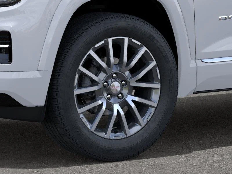 New 2027 Glacier White Tricoat GMC Denali image 9