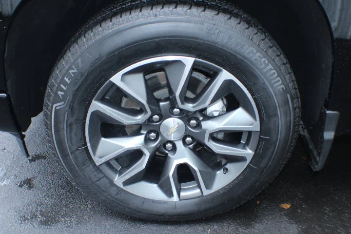 Used 2024 Black Chevrolet RST image 5