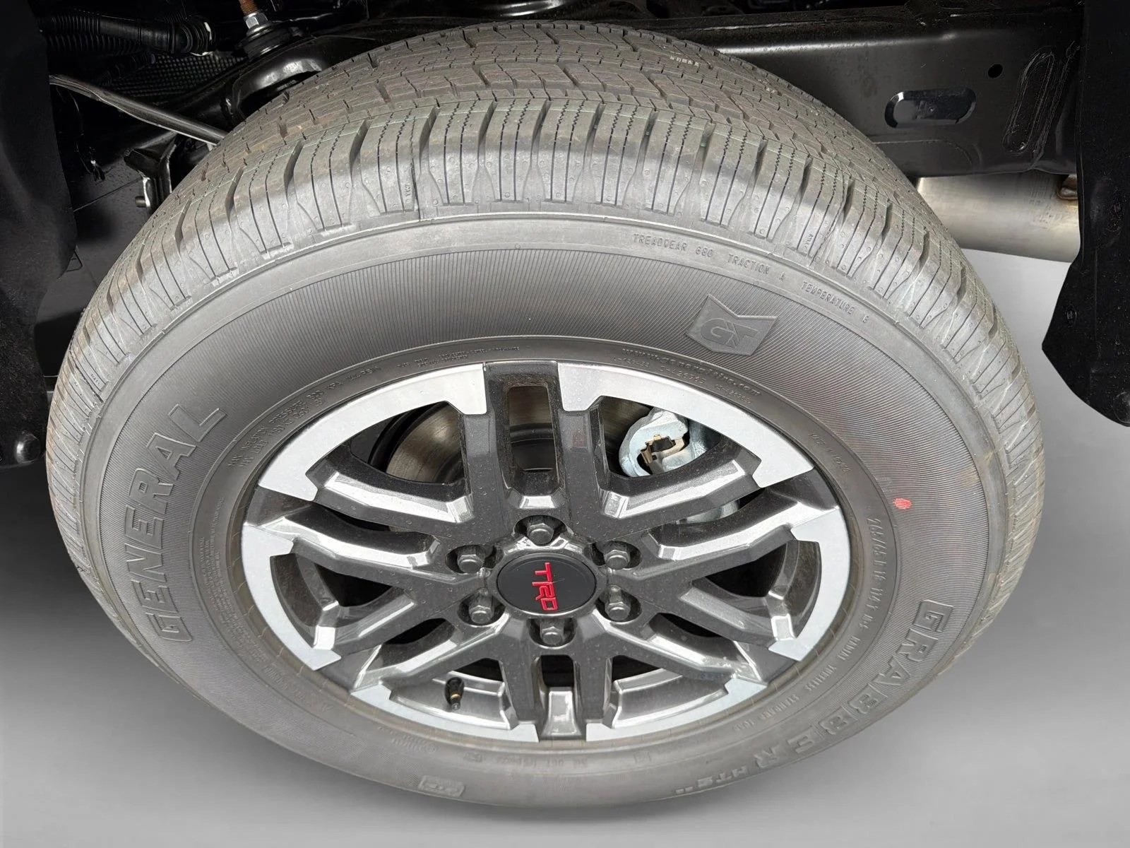New 2026 Bronze Oxide Toyota TRD Sport image 19