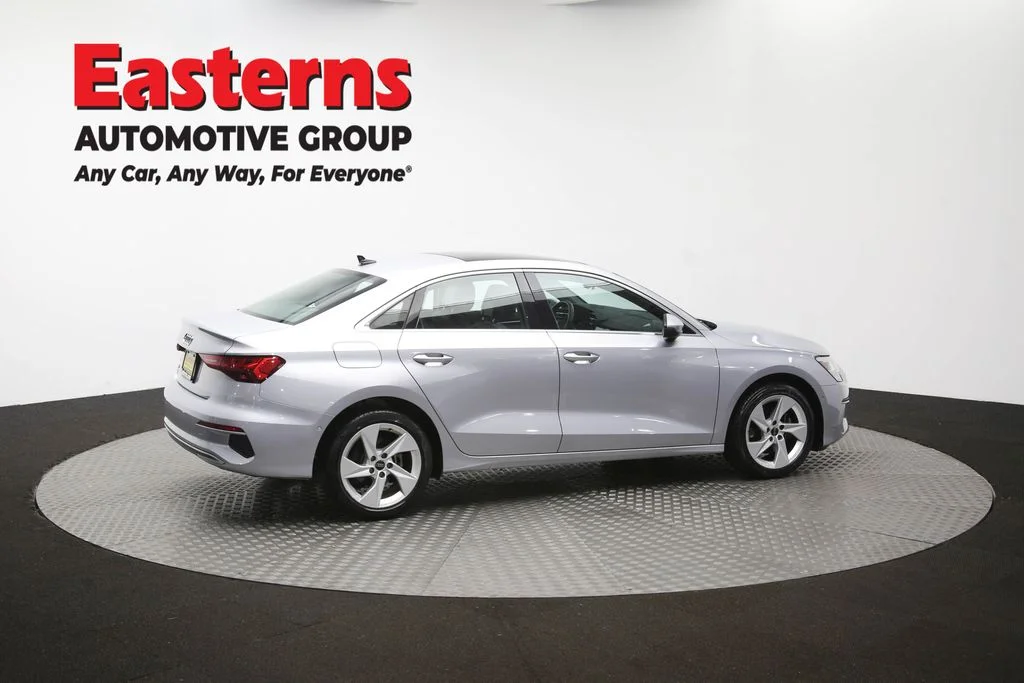 Used 2024 Silver Audi 40 Premium image 42