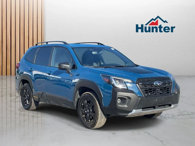 2022 Subaru Forester Wilderness