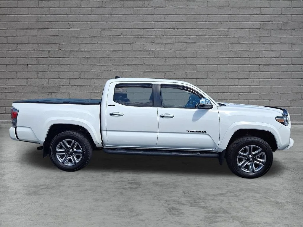 Used 2019 White Toyota Limited image 42