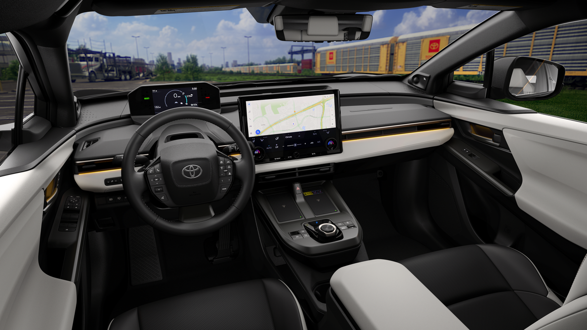 New 2026 Heavy Metal Toyota Limited image 27