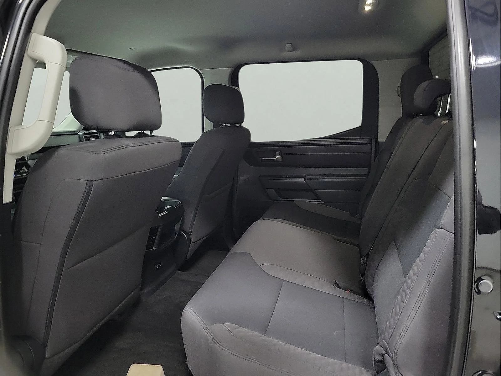 Used 2024 Black Toyota SR5 image 9