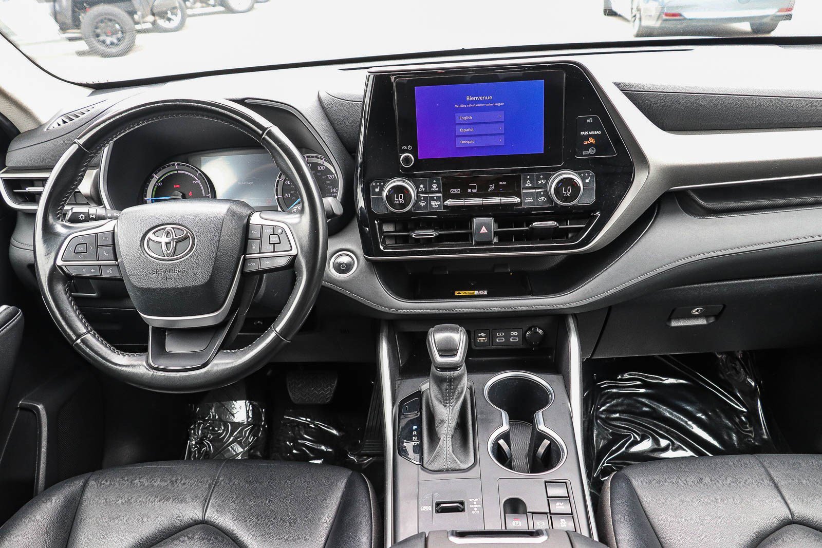 Certified Used 2024 Celestial Silver Metallic Toyota XLE image 12