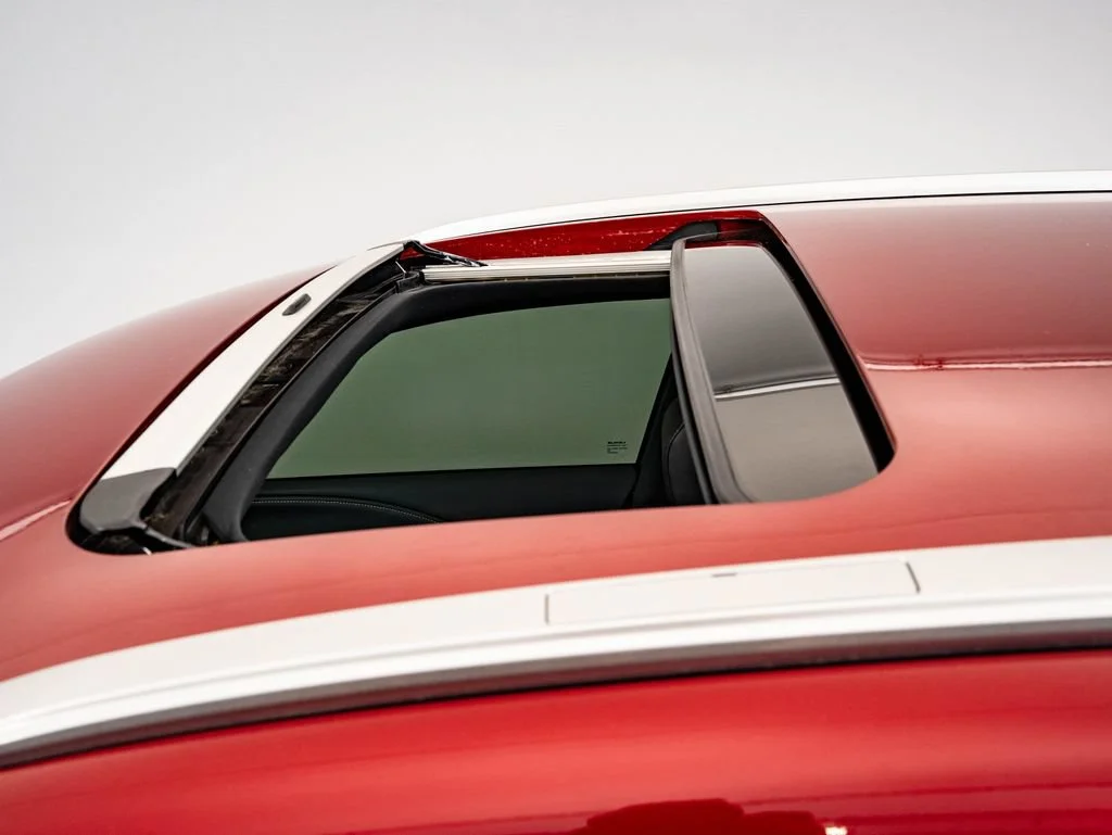 Used 2023 Matador Red Mica Lexus 350 Premium+ image 14