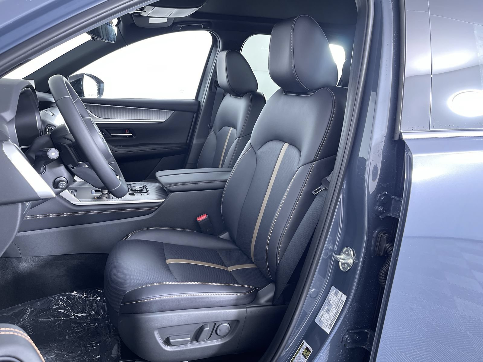 New 2026 Polymetal Gray Metallic Mazda Premium Sport image 15