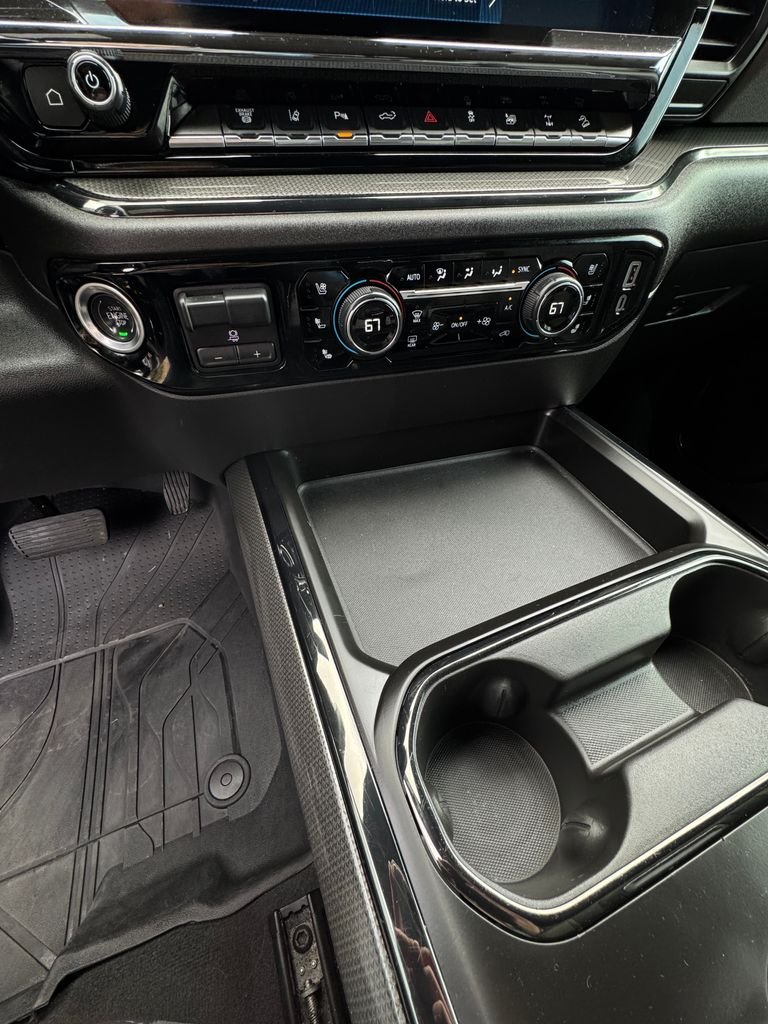 Used 2024 Sterling Gray Metallic Chevrolet ZR2 image 26