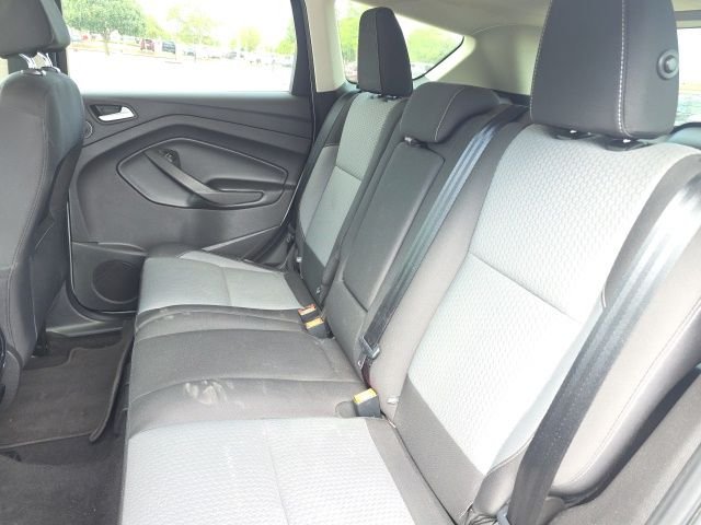 Used 2017 Silver Ford SE image 7