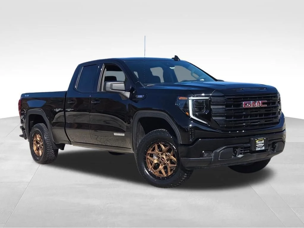 2026 GMC Sierra 4WD Double Cab Std Box Elevation 3VL's photo
