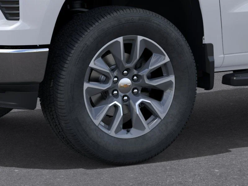New 2026 White Chevrolet LT image 11