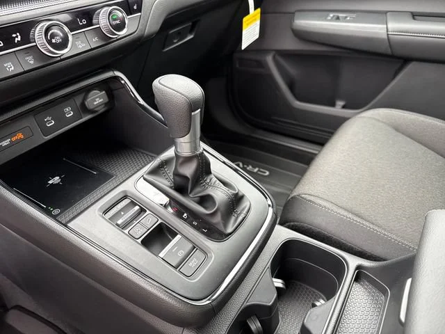 New 2026 Platinum White Pearl Honda EX image 24