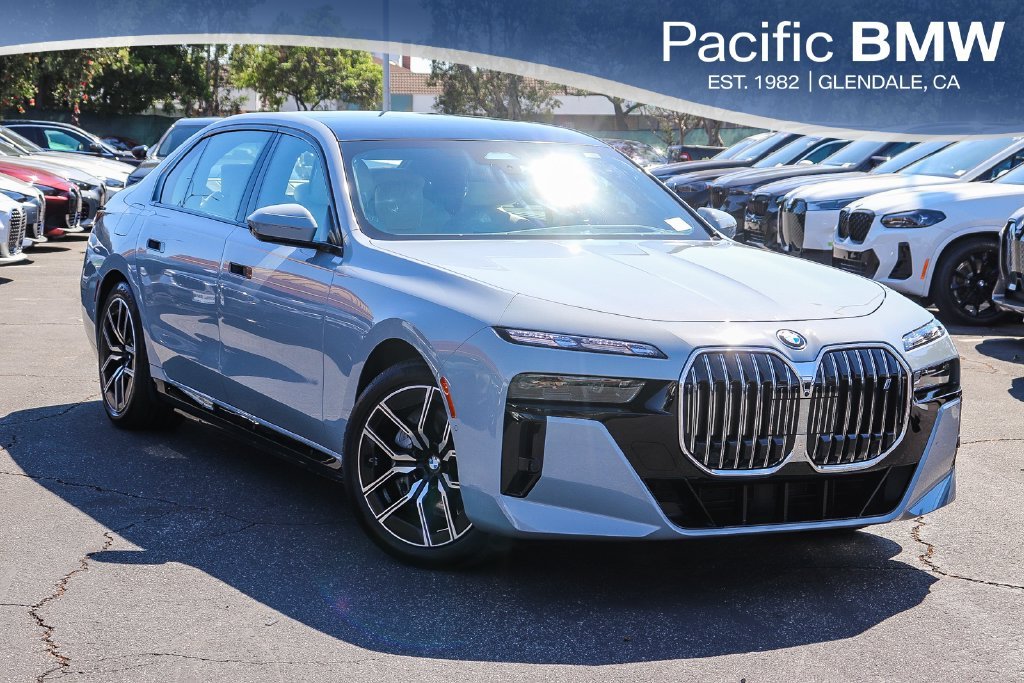 2026 BMW i7