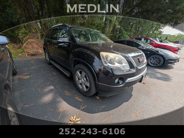 2012 GMC Acadia SLT1