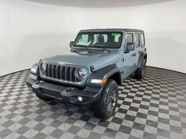 New 2026 Anvil Clear-Coat Exterior Paint Jeep Sport image 2