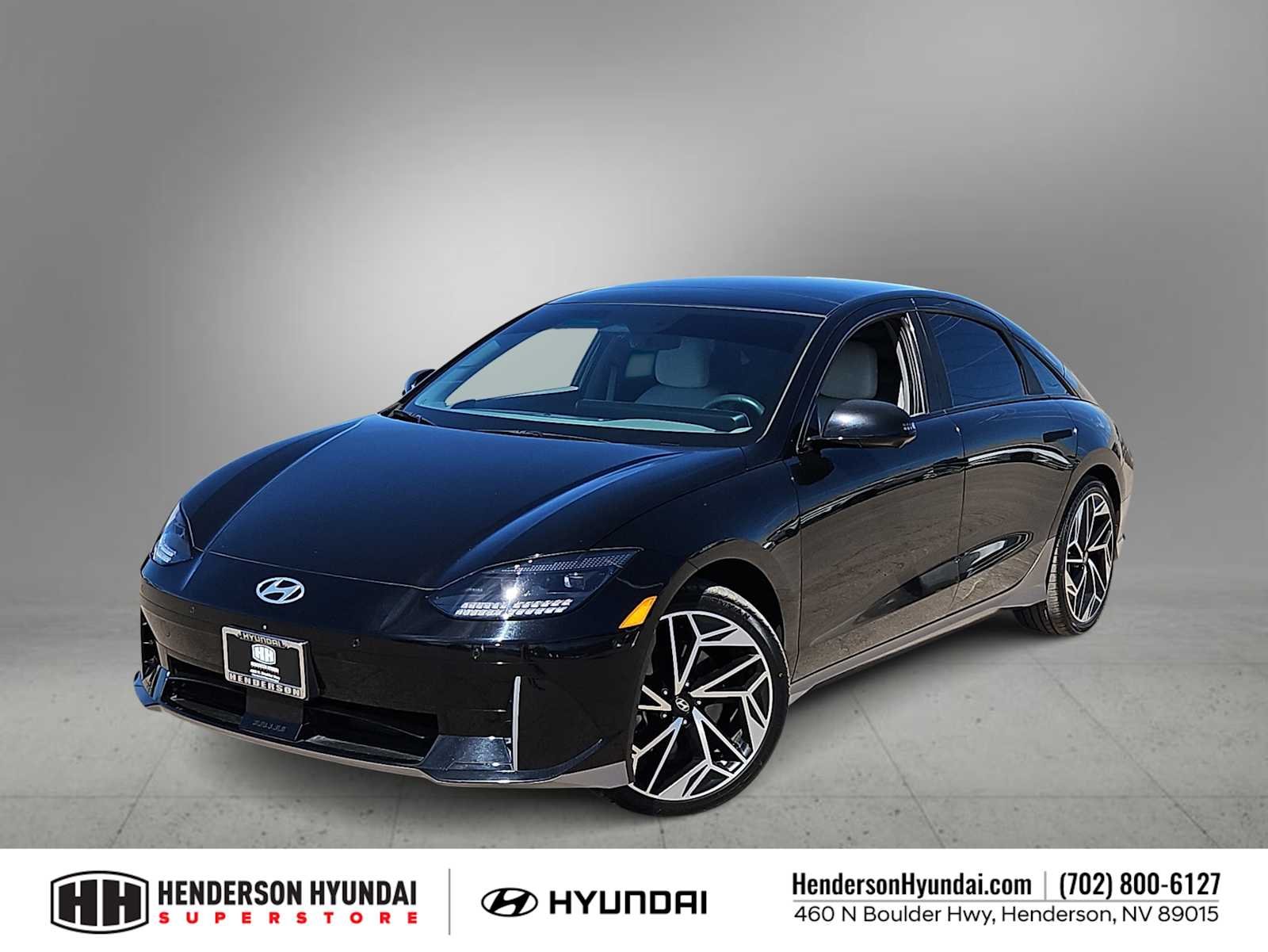 2023 Hyundai IONIQ 6 Limited
