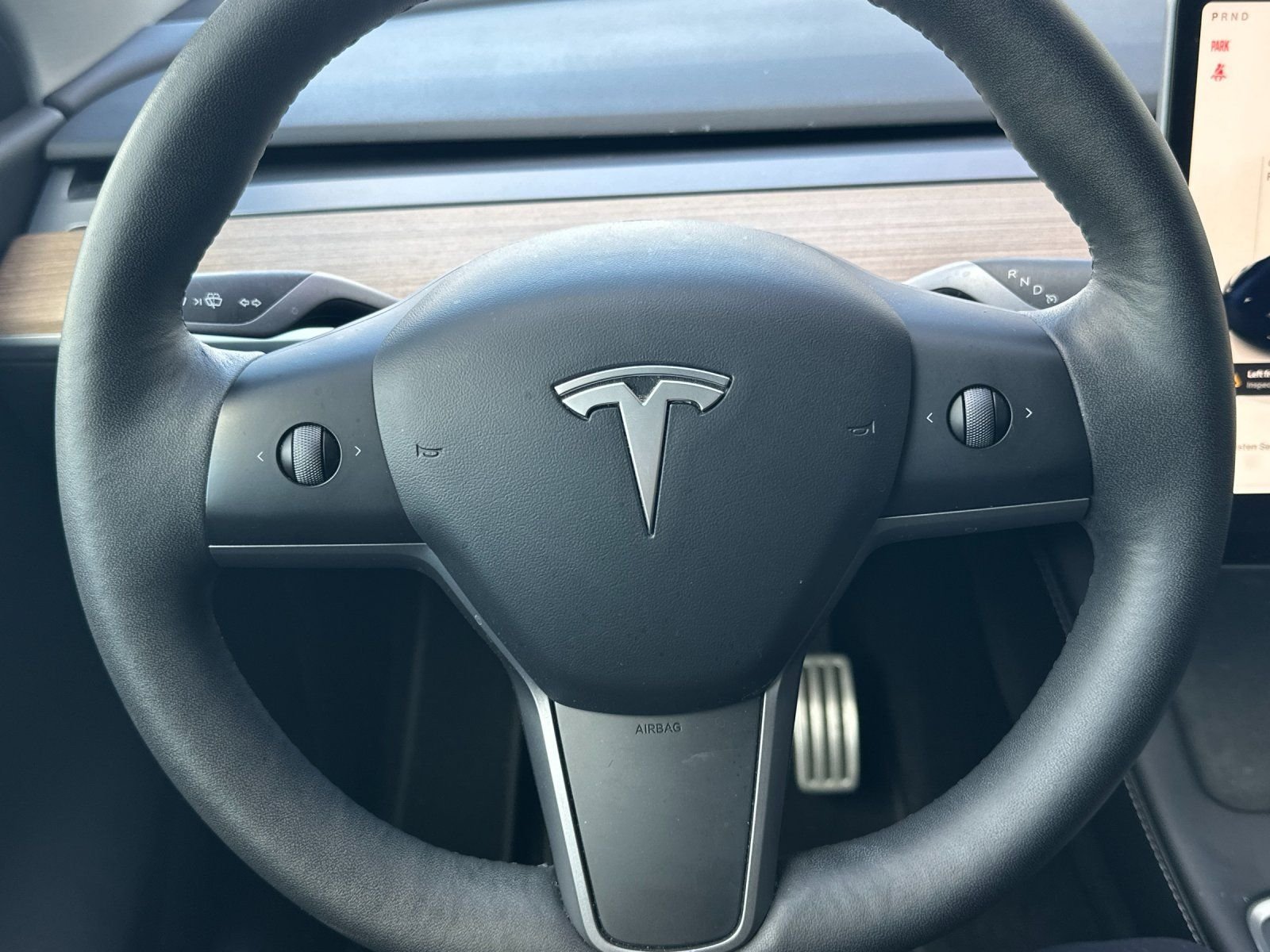 Used 2022 Gray Tesla Performance image 21