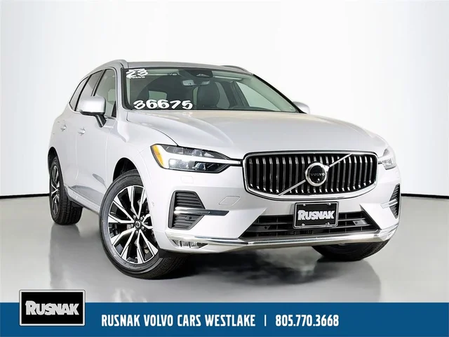 2023 Volvo XC60 B5 Plus Bright Theme