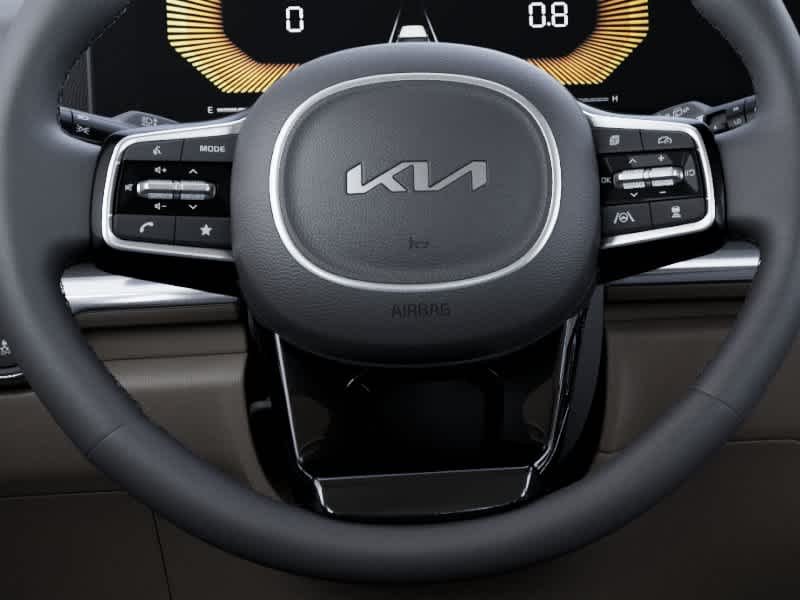 New 2026 Deep Chroma Blue Kia LXS image 22