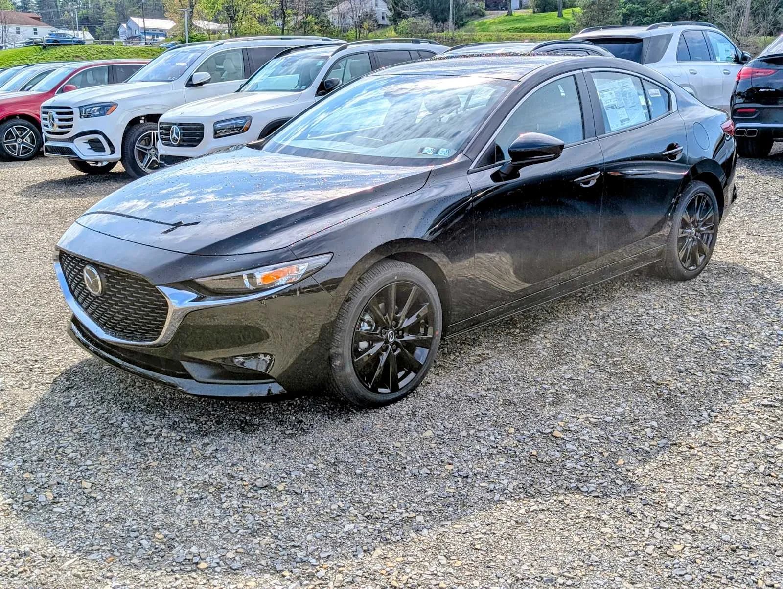 2026 Mazda CX-3 Select Sport AT 4-Door SKYACTIV's photo