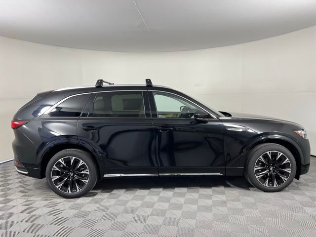 New 2026 Black Mazda 3.3 Turbo S Premium Plus image 8