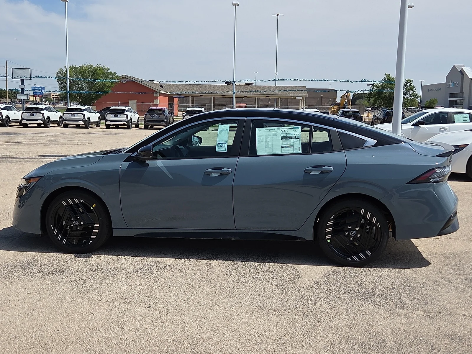 New 2026 XKY 2T Gray Black Nissan SR image 2
