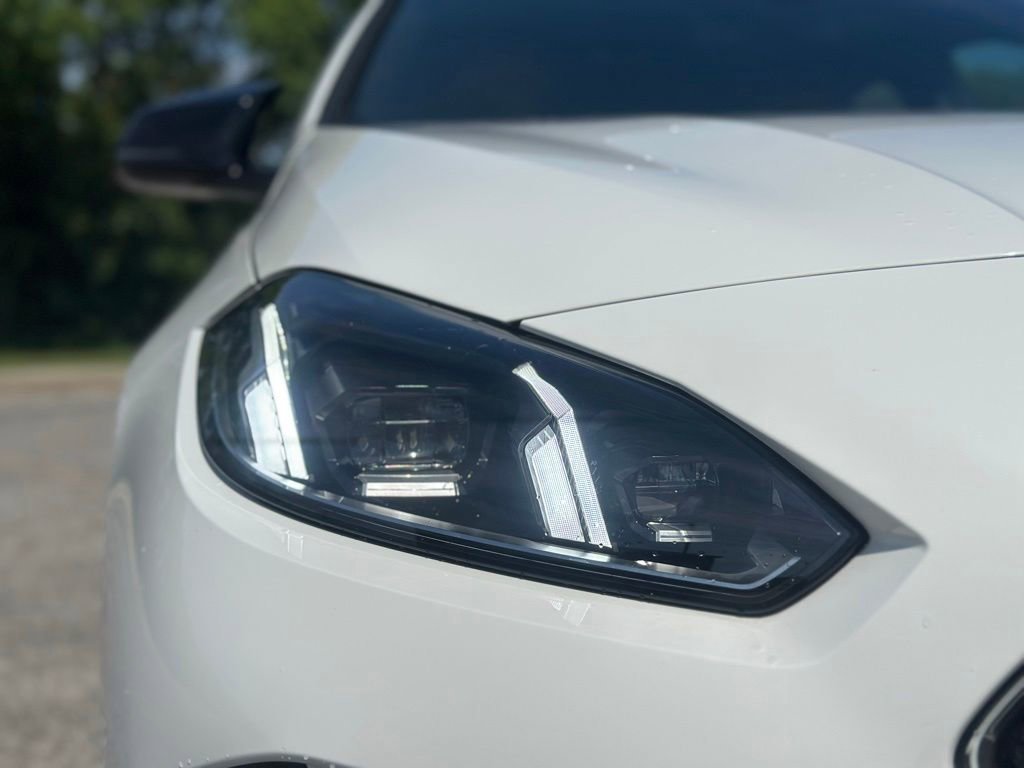 New 2026 Alpine White BMW M235 xDrive image 10